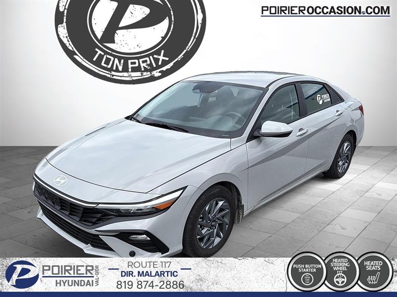 hyundai Elantra 2024