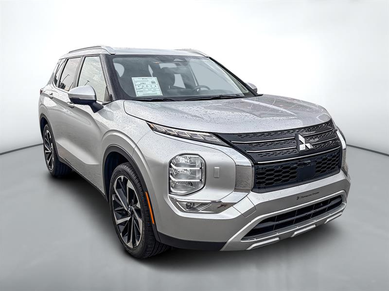 2022 Mitsubishi Outlander