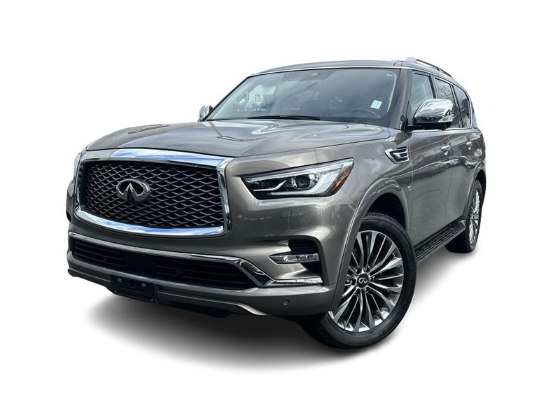 2019 Infiniti QX80