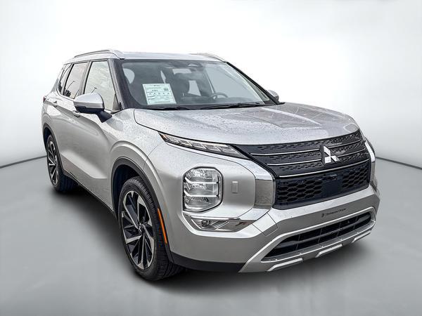 2022 Mitsubishi Outlander