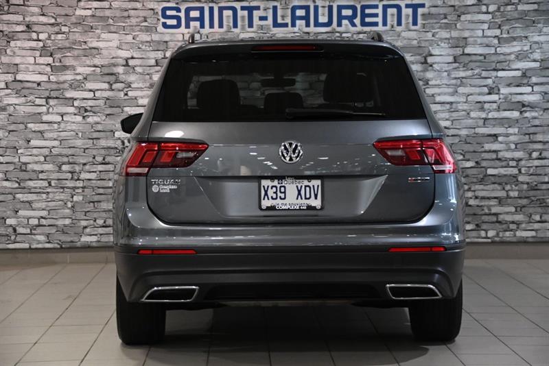 volkswagen Tiguan 2020 - 9