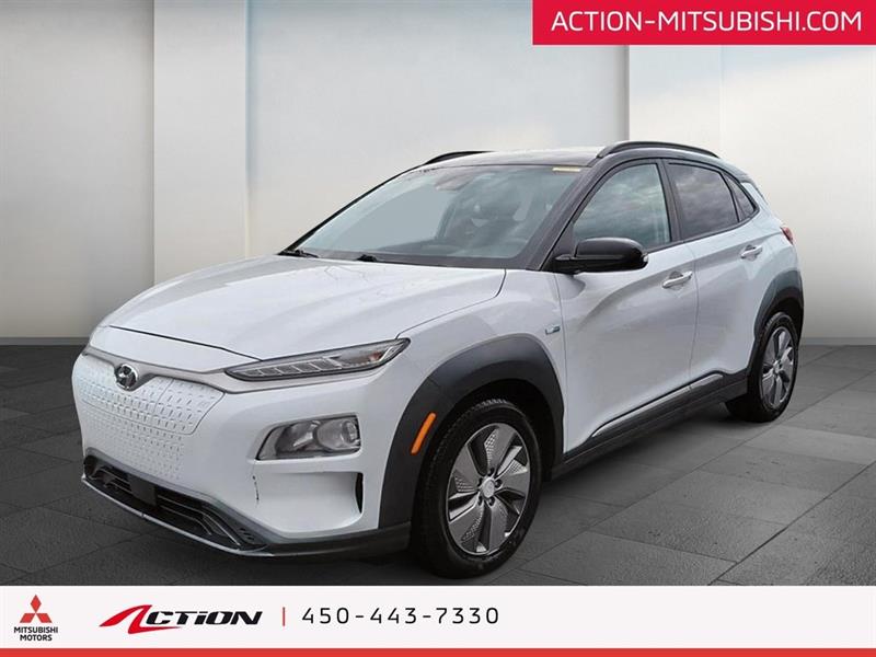 2019 Hyundai Kona