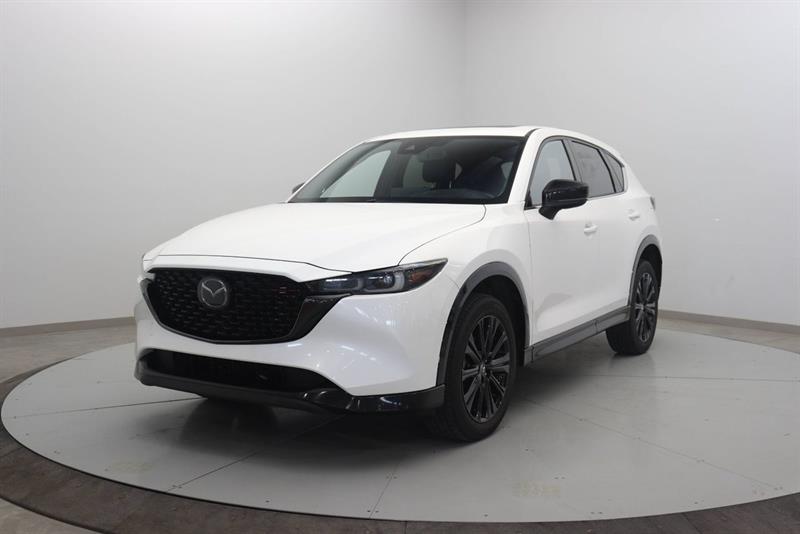 2022 Mazda CX-5