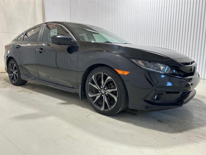 2020 Honda Civic - Image 5