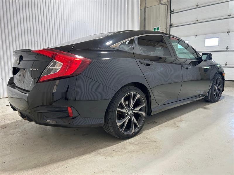 2020 Honda Civic - Image 7