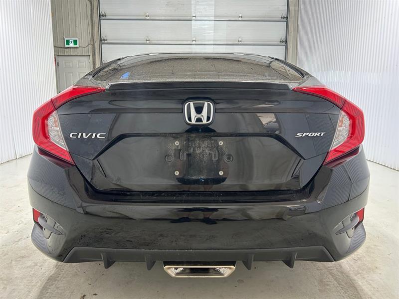 2020 Honda Civic - Image 11