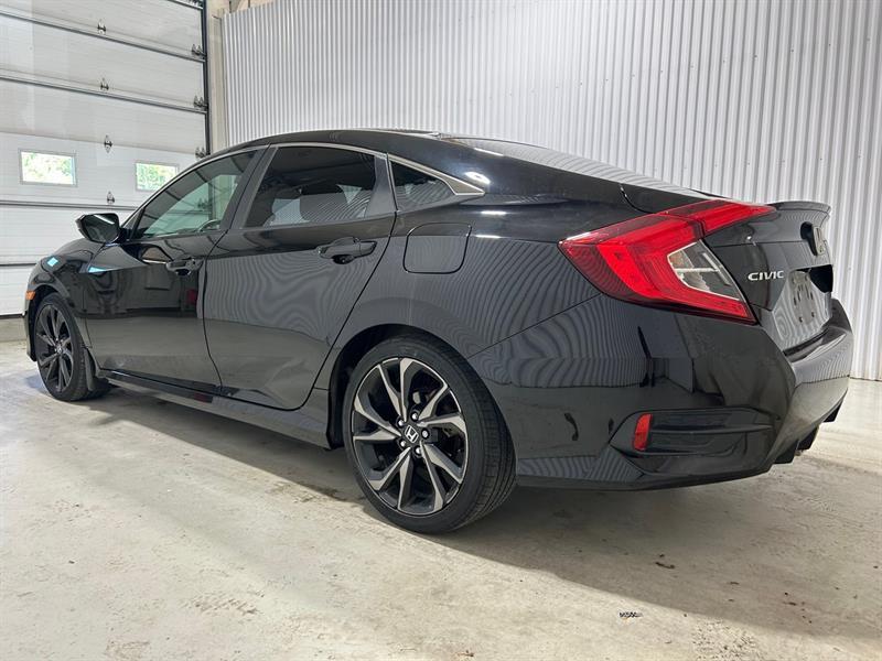 2020 Honda Civic - Image 12