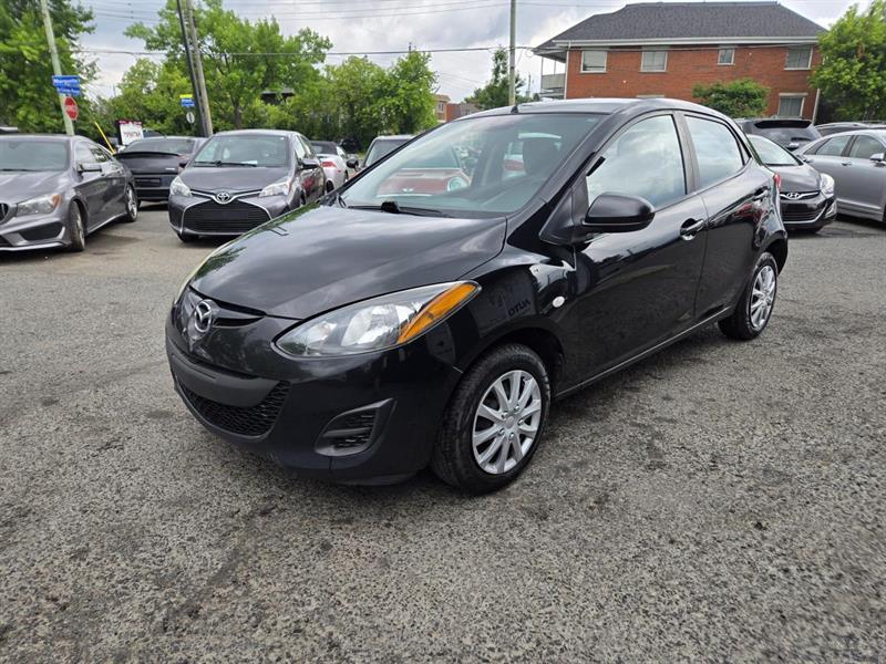 2013 Mazda Mazda2 - Image 3