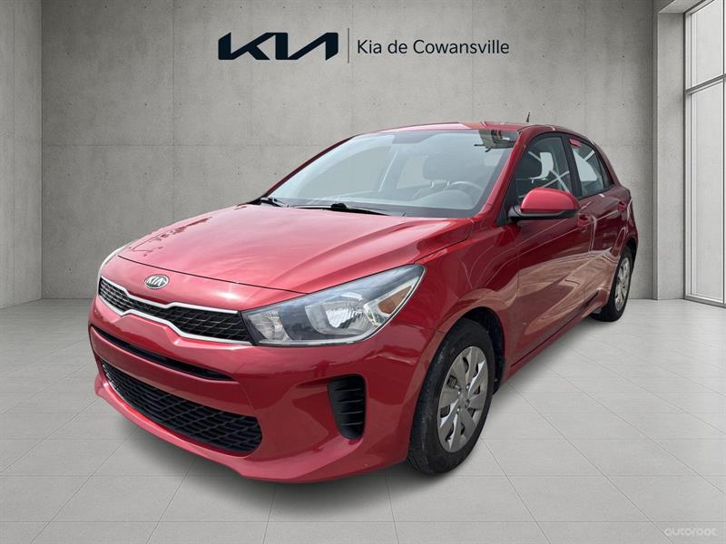 2019 Kia Rio