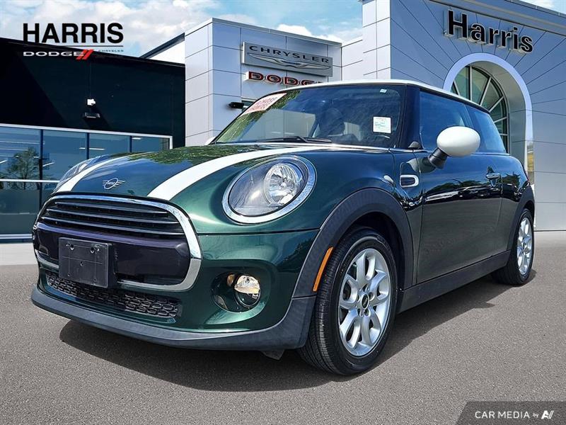 2019 MINI 3 Door