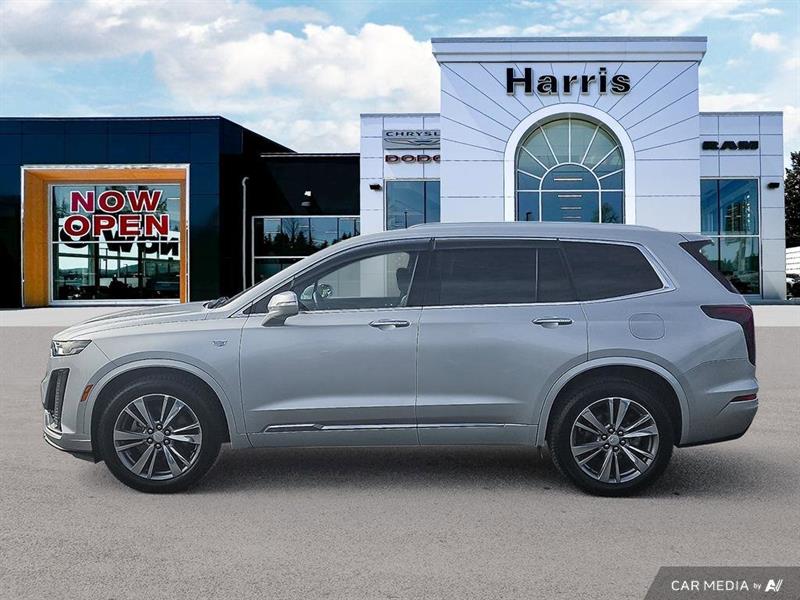 cadillac XT6 2020 - 3