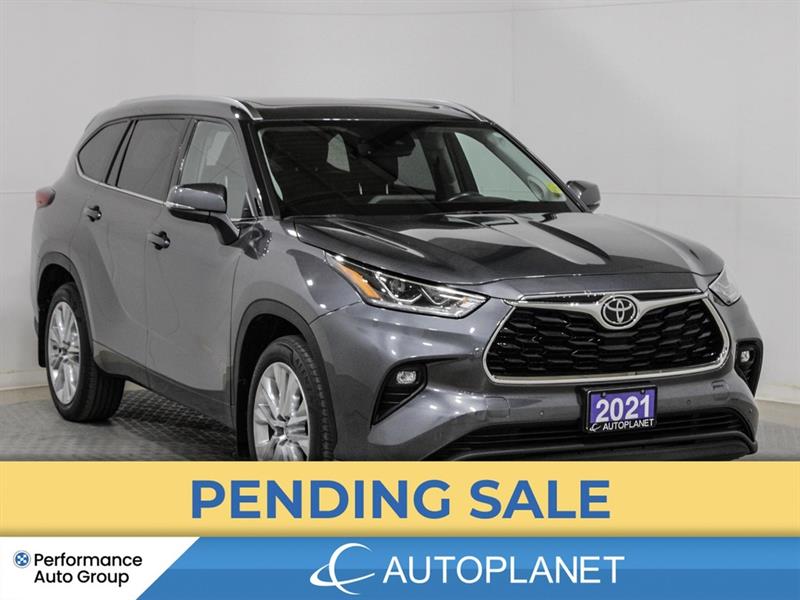 2021 Toyota Highlander