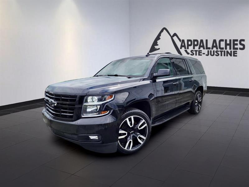 2020 Chevrolet Suburban