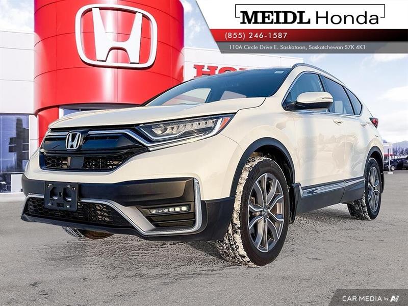 2022 Honda CR-V