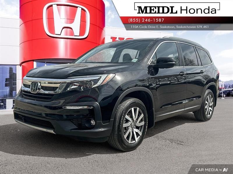 2022 Honda Pilot