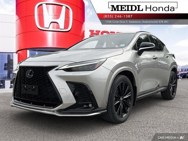 2022 Lexus NX