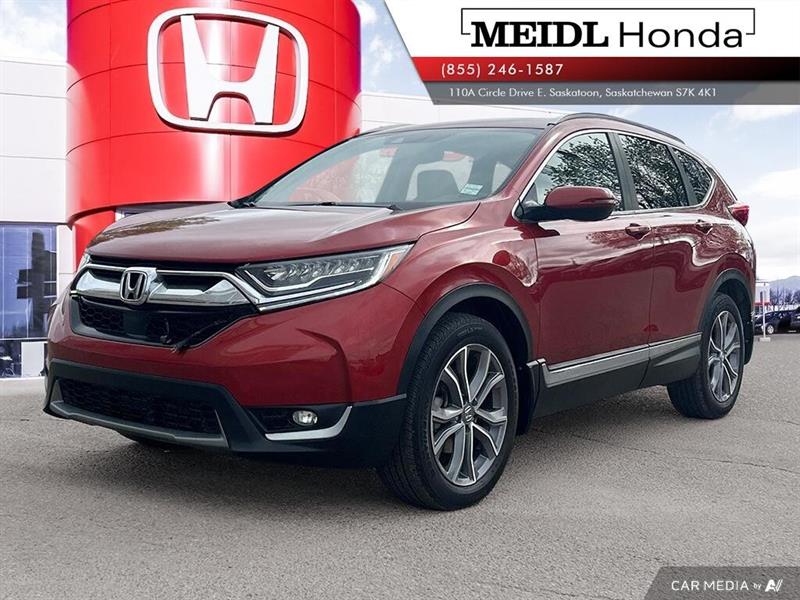 2019 Honda CR-V