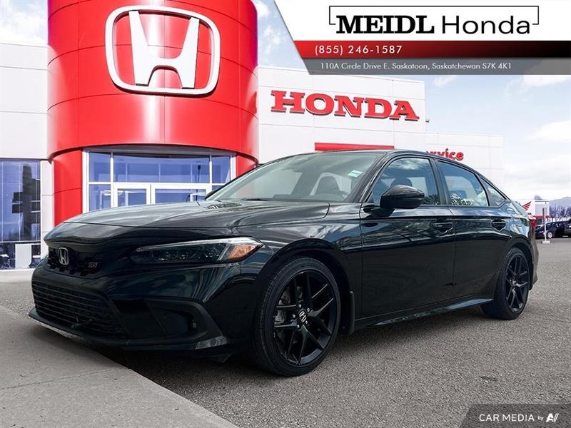 2022 Honda Civic Sedan