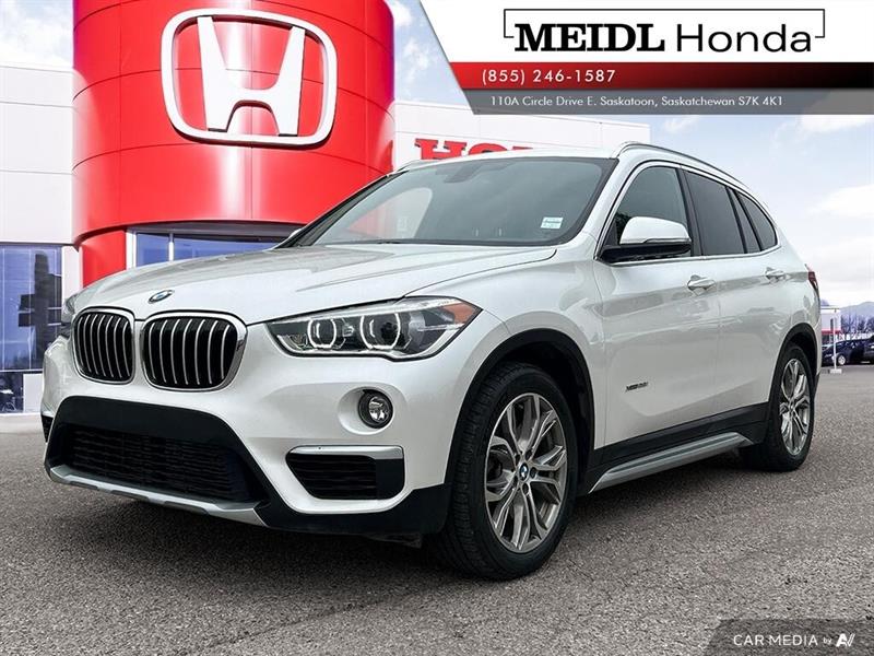 2016 BMW X1