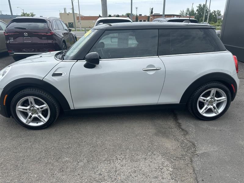 mini Cooper toit rigide 2015 - 12