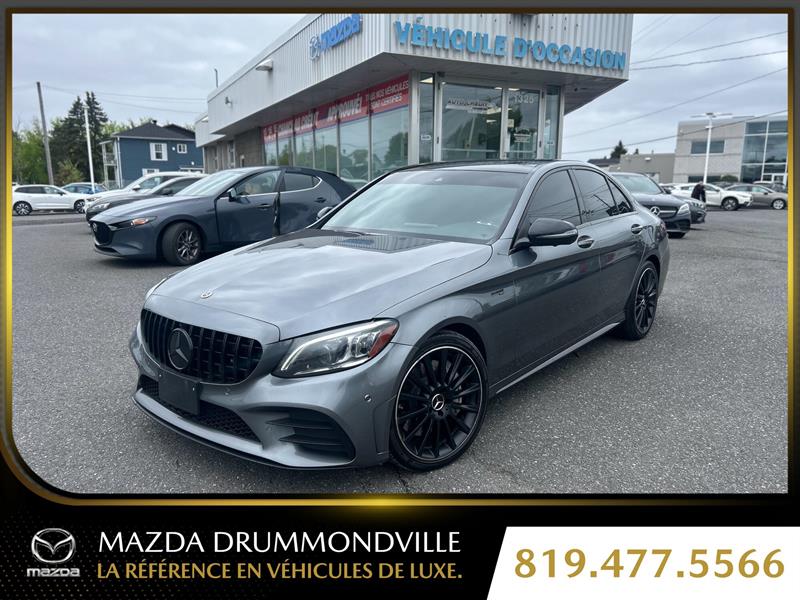 2021 Mercedes-Benz C-Class