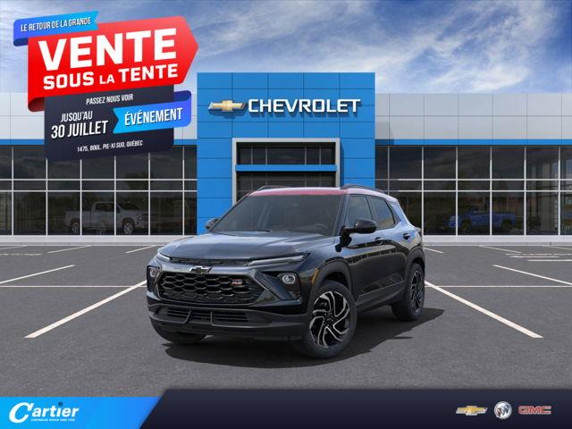 2025 Chevrolet TrailBlazer