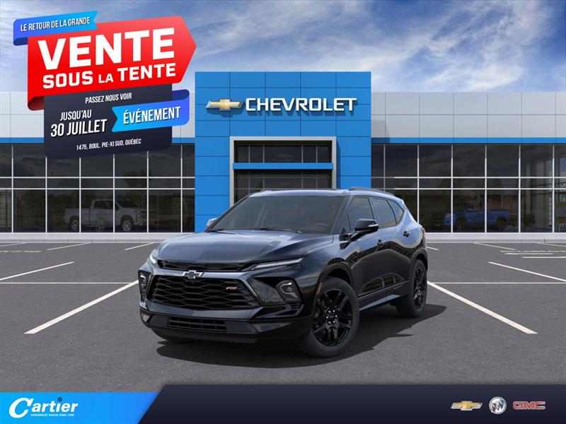 2025 Chevrolet Blazer