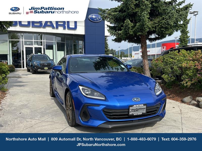 2023 Subaru BRZ