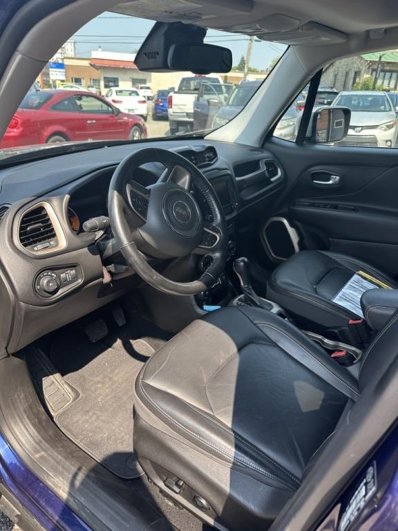 jeep Renegade 2017 - 8
