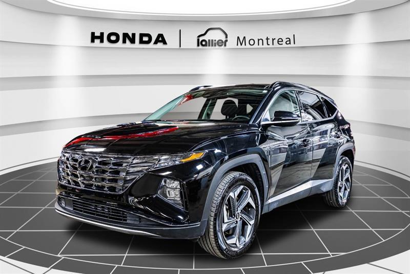 2024 Hyundai Tucson - Image 3