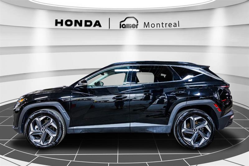 2024 Hyundai Tucson - Image 4