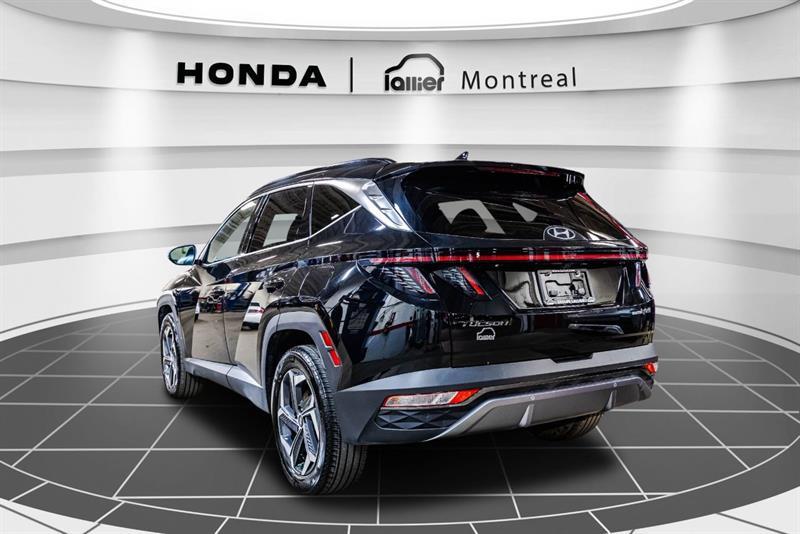 2024 Hyundai Tucson - Image 5