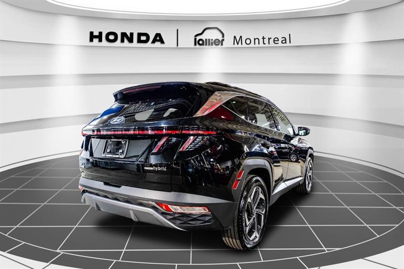 2024 Hyundai Tucson - Image 7