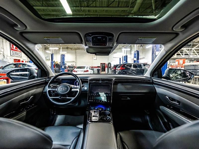 2024 Hyundai Tucson - Image 16