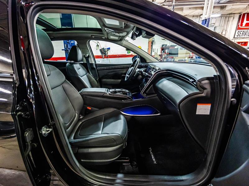 2024 Hyundai Tucson - Image 20