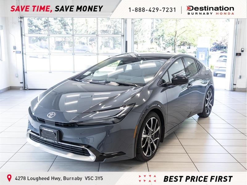 2024 Toyota Prius Prime