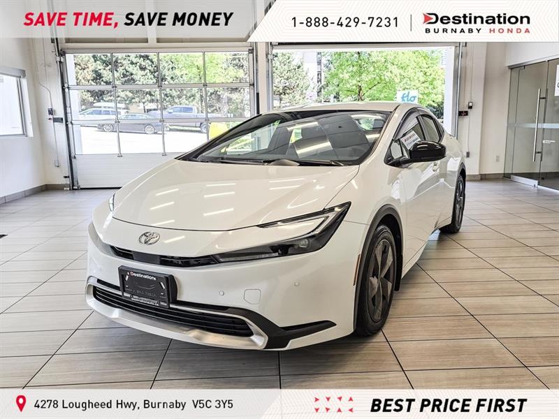 2024 Toyota Prius Prime