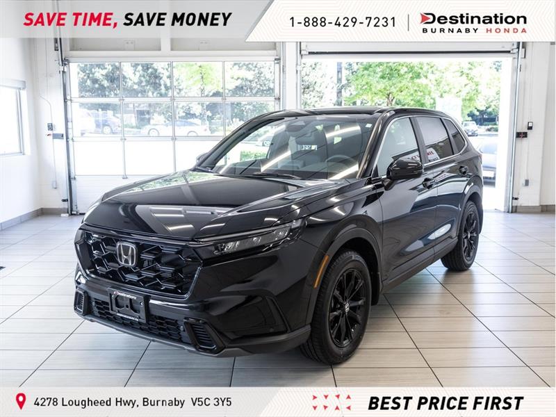 2024 Honda CR-V Hybrid