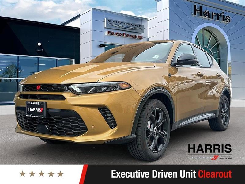 2024 Dodge Hornet