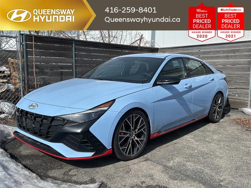 2023 Hyundai Elantra