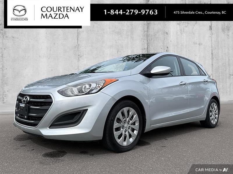 2016 Hyundai Elantra GT