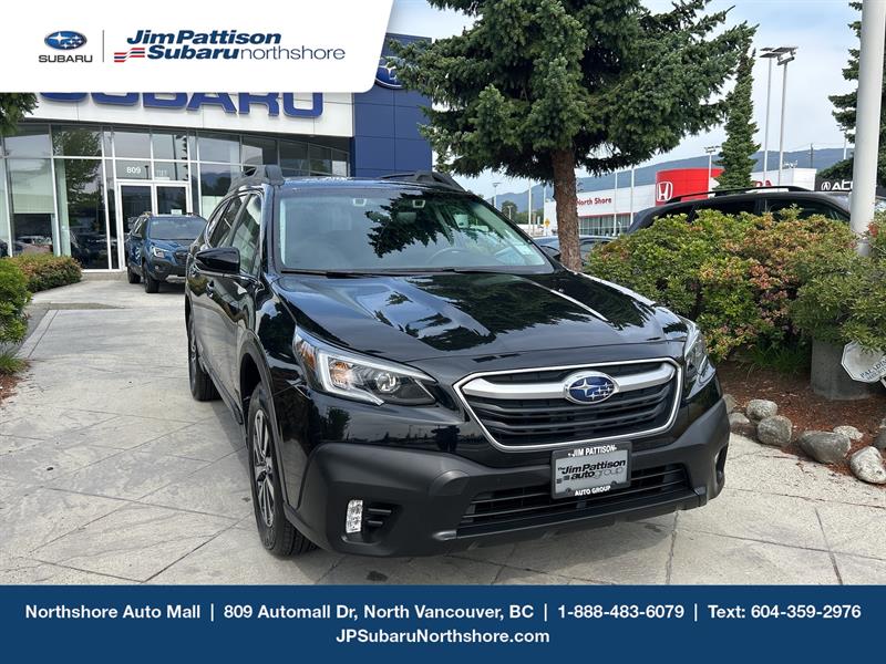 2022 Subaru Outback