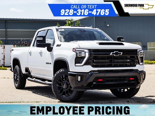 2025 Chevrolet Silverado 3500HD