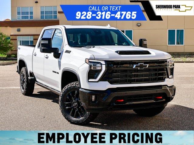 2025 Chevrolet Silverado 3500