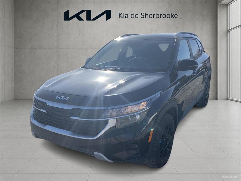 2024 Kia Seltos