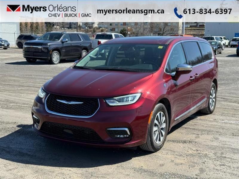 2022 Chrysler Pacifica