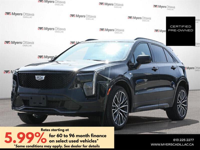 2024 Cadillac XT4