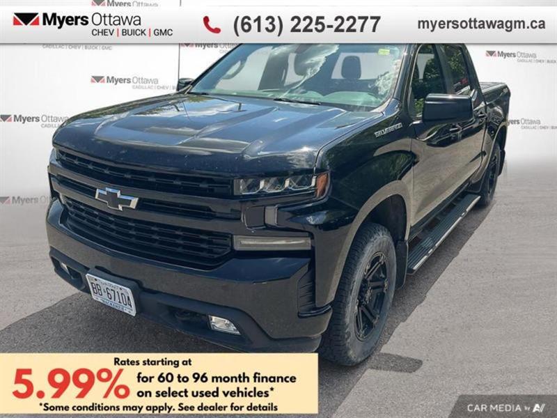 2019 Chevrolet Silverado 1500