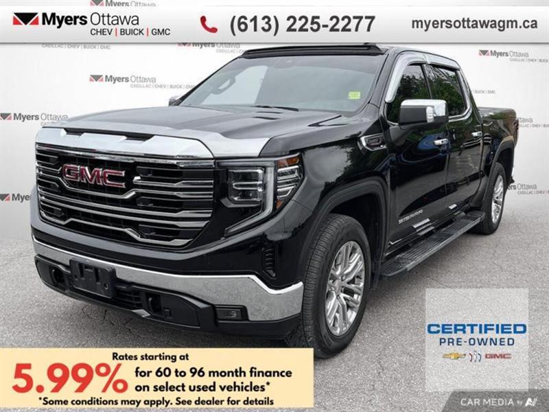 2022 GMC Sierra