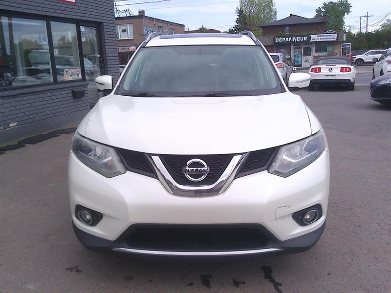 2015 Nissan Rogue
